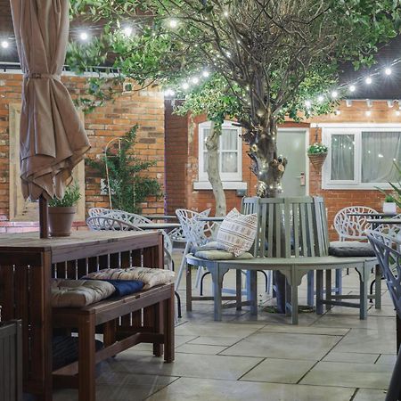 The Clarence Boutique Rooms 포츠머스 외부 사진