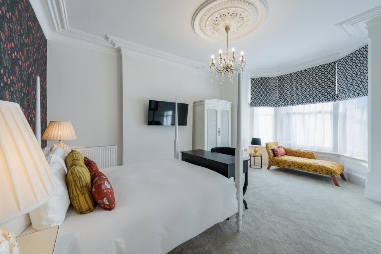 The Clarence Boutique Rooms 포츠머스 외부 사진