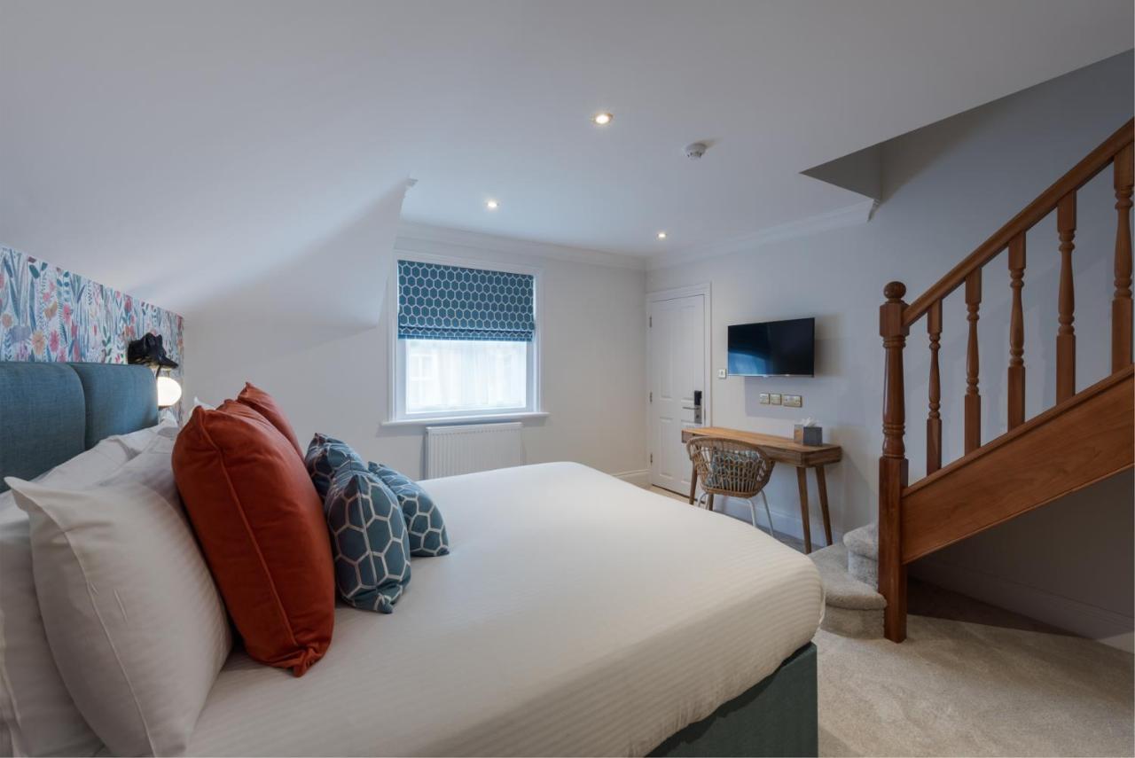 The Clarence Boutique Rooms 포츠머스 외부 사진