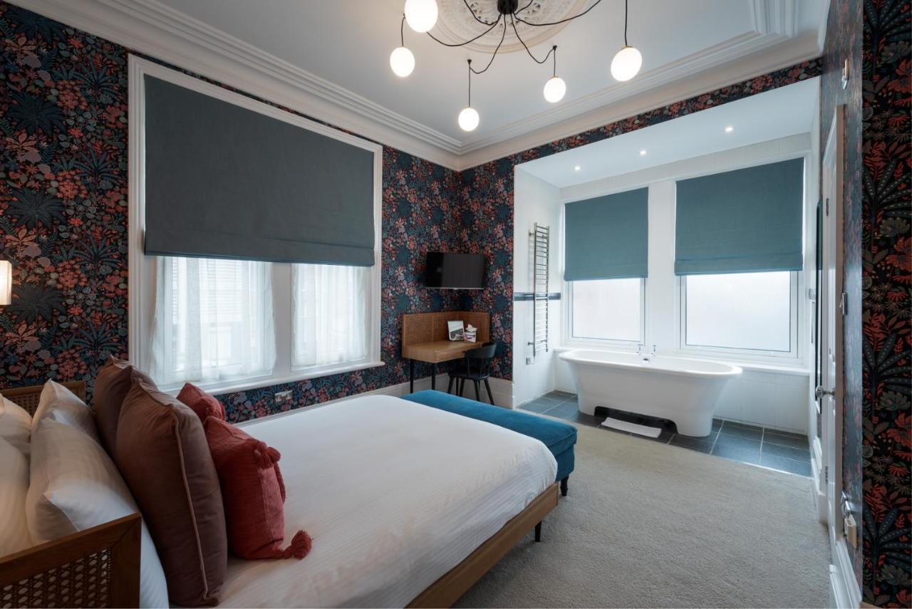 The Clarence Boutique Rooms 포츠머스 외부 사진