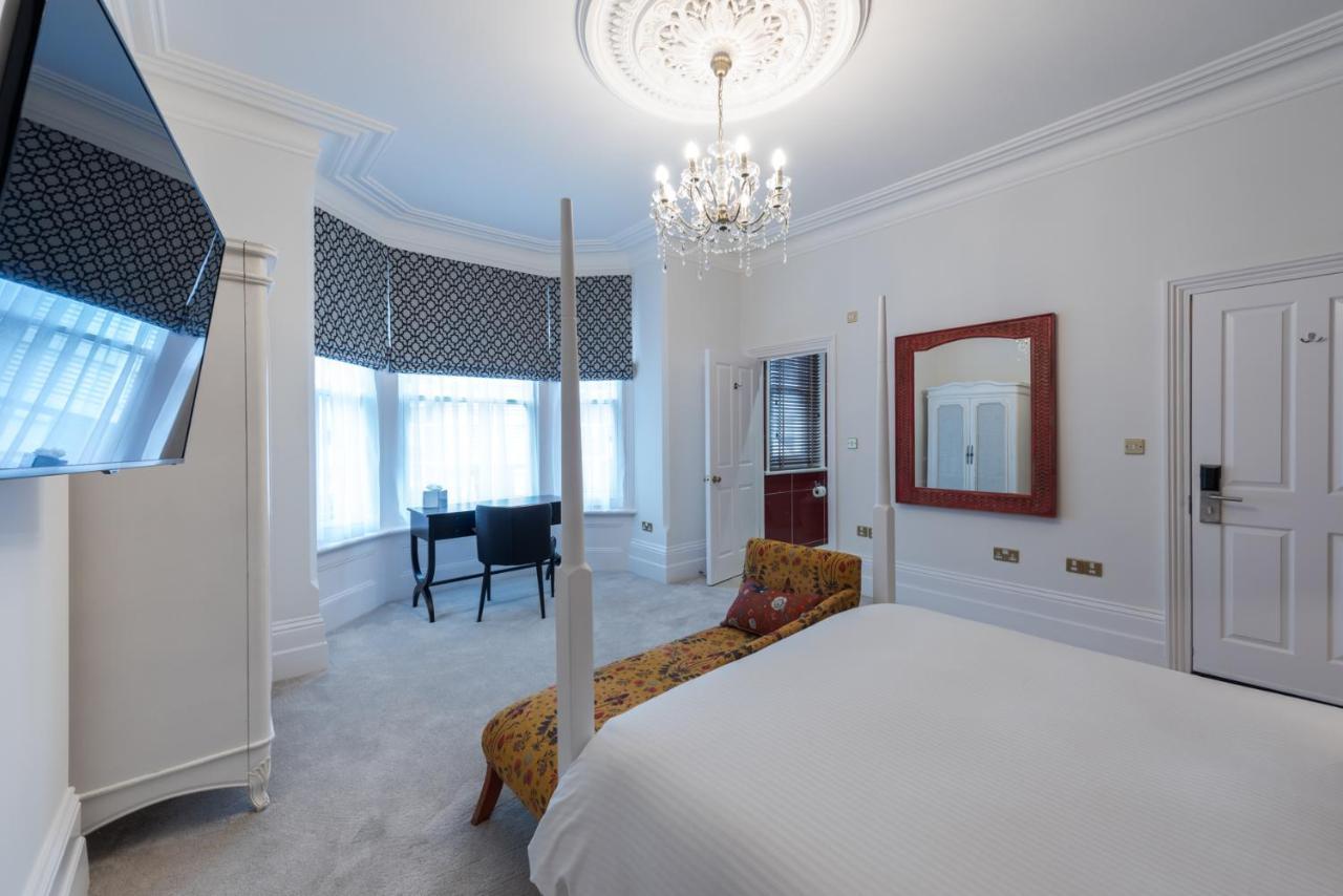 The Clarence Boutique Rooms 포츠머스 외부 사진