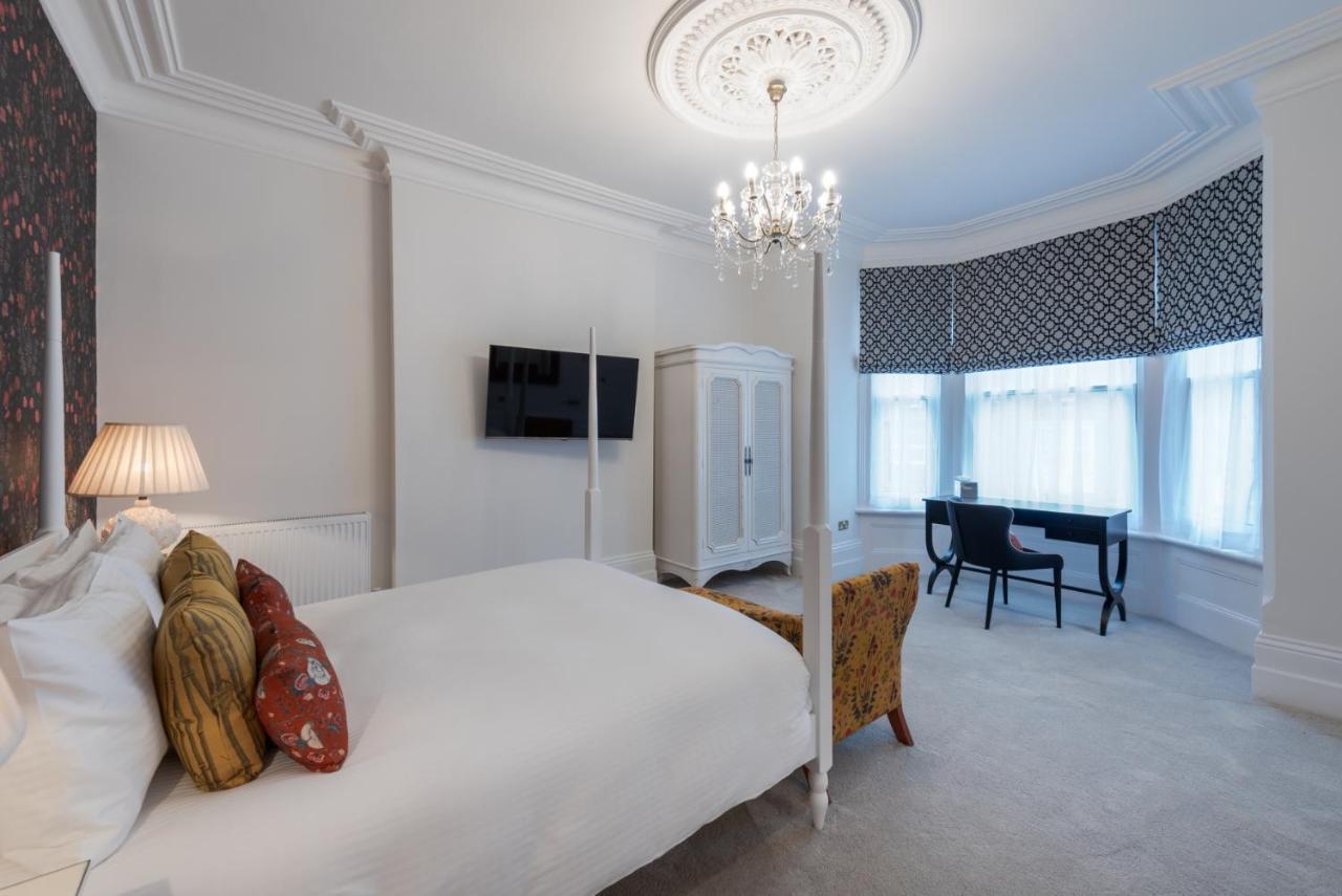 The Clarence Boutique Rooms 포츠머스 외부 사진