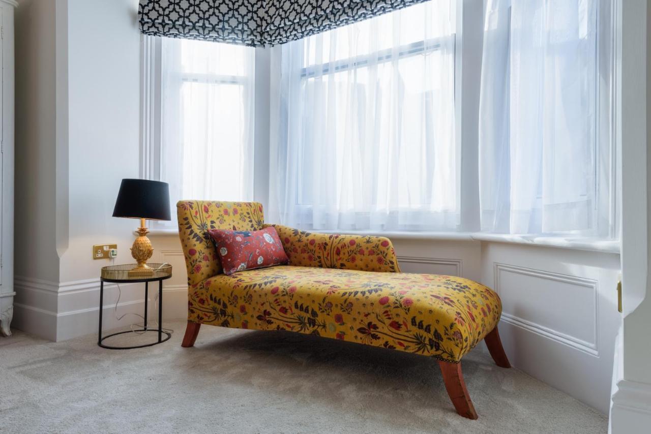 The Clarence Boutique Rooms 포츠머스 외부 사진