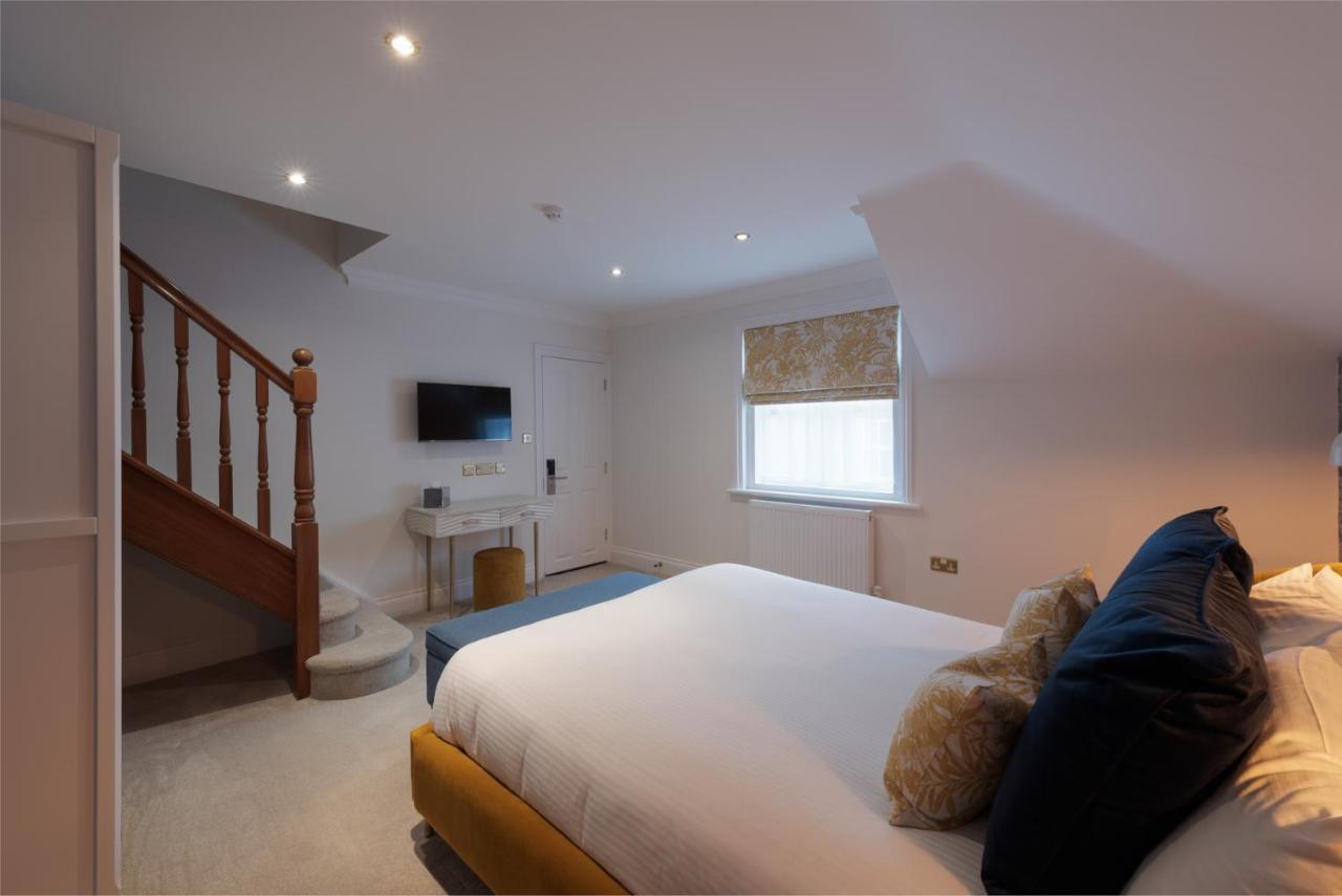 The Clarence Boutique Rooms 포츠머스 외부 사진