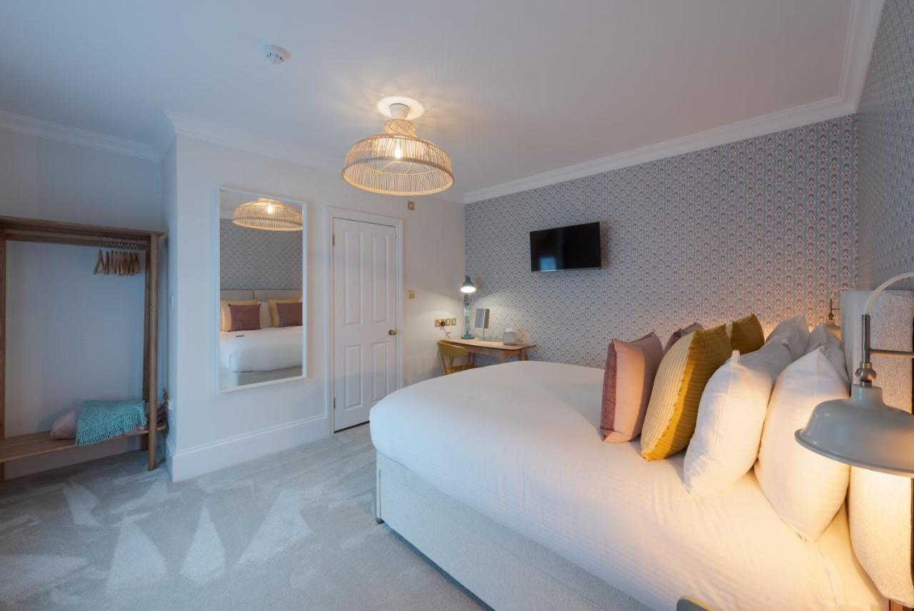 The Clarence Boutique Rooms 포츠머스 외부 사진