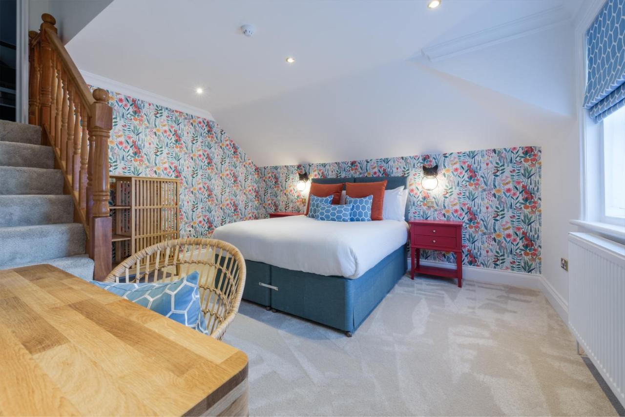 The Clarence Boutique Rooms 포츠머스 외부 사진