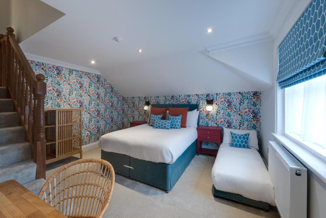 The Clarence Boutique Rooms 포츠머스 외부 사진