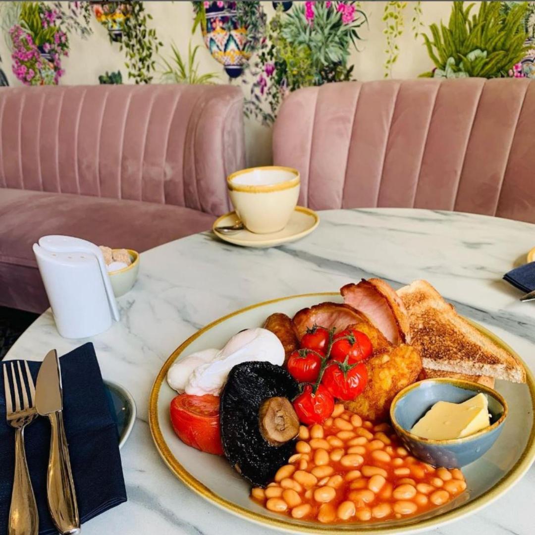 The Clarence Boutique Rooms 포츠머스 외부 사진