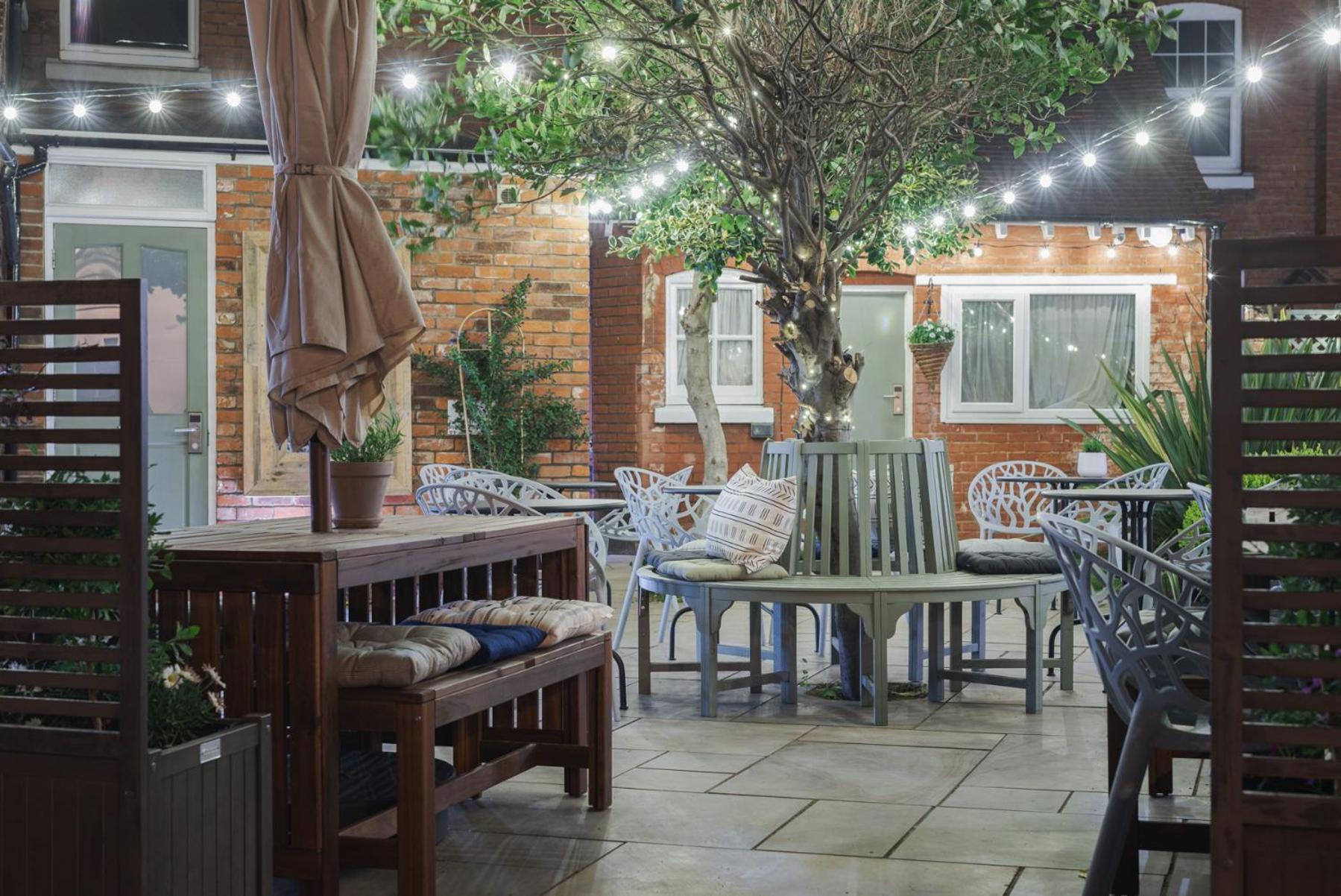 The Clarence Boutique Rooms 포츠머스 외부 사진