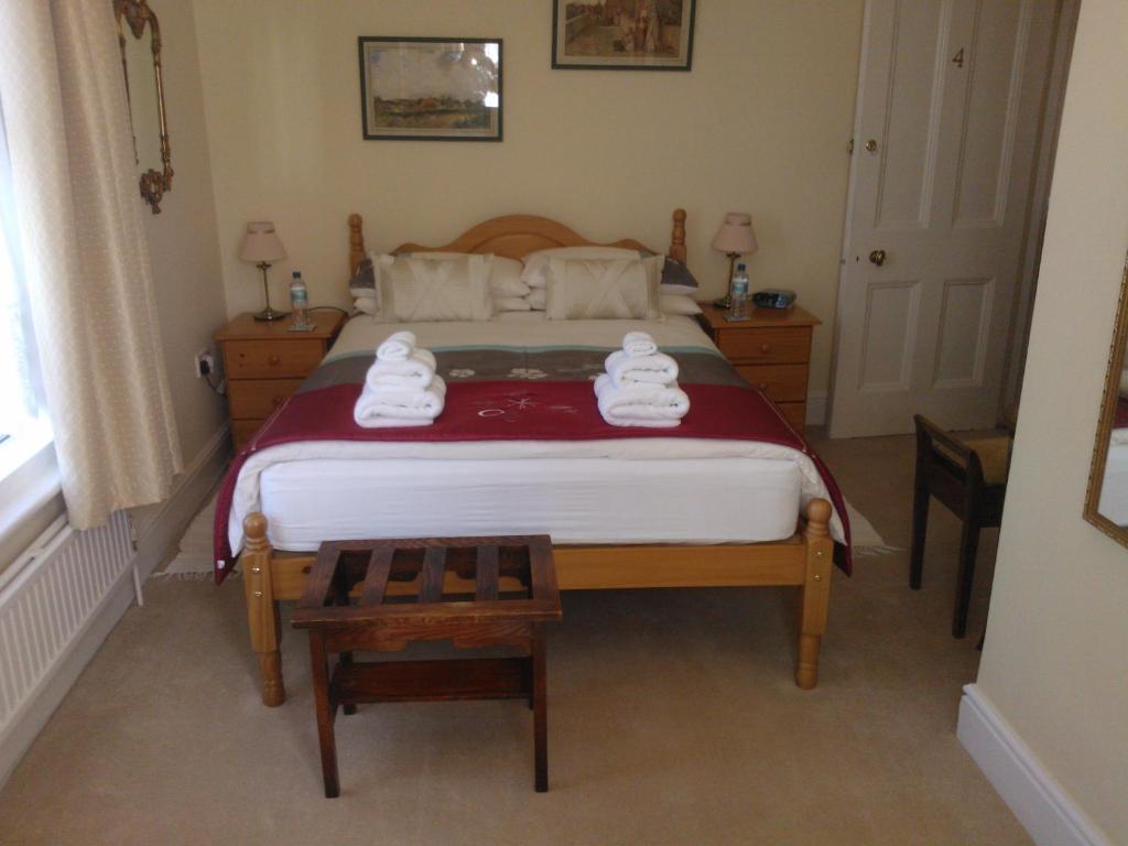 The Clarence Boutique Rooms 포츠머스 객실 사진